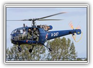 Alouette III RNLAF A-247